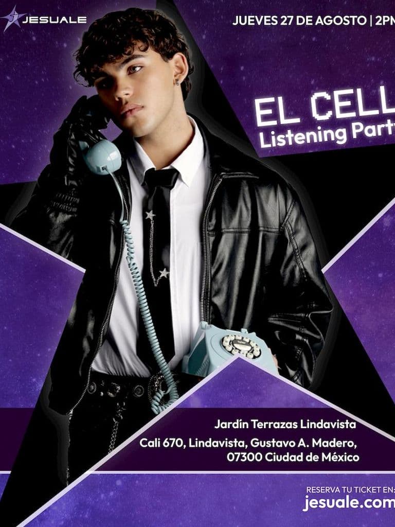 El Cell Listening Party