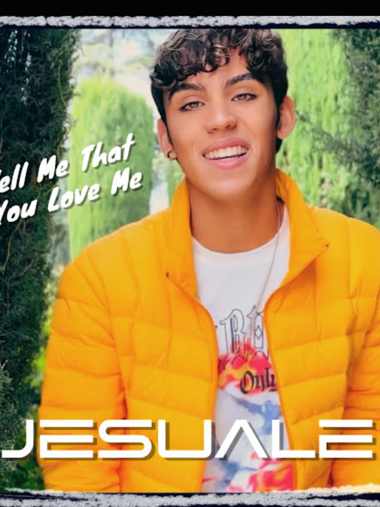 Tell Me That You Love Me